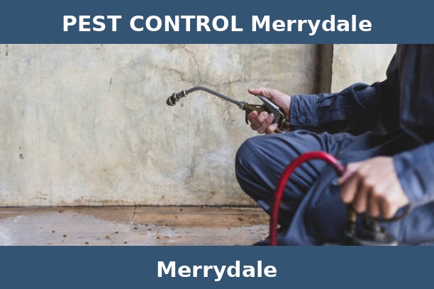 PEST CONTROL Merrydale